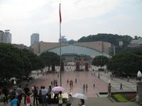 Chongqing - Eling-Platz &ndash; &copy; Nicole Niendorf (Eberhardt TRAVEL)
