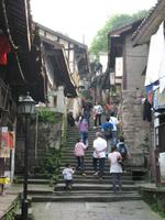 Altstadt von Chongqing &ndash; &copy; Nicole Niendorf (Eberhardt TRAVEL)