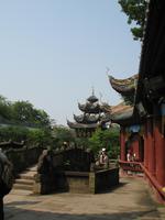 Fengdu - die Geisterstadt am Yangtze &ndash; &copy; Nicole Niendorf (Eberhardt TRAVEL)