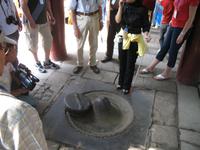 Fengdu - die Kräfteprüfung für den Mann &ndash; &copy; Nicole Niendorf (Eberhardt TRAVEL)