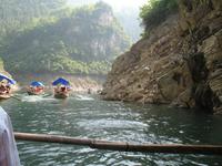 Fahrt mit dem Sampan &ndash; &copy; Nicole Niendorf (Eberhardt TRAVEL)