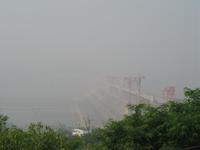 Drei-Schluchten-Staudamm &ndash; &copy; Nicole Niendorf (Eberhardt TRAVEL)