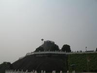 Am Drei-Schluchten-Staudamm &ndash; &copy; Nicole Niendorf (Eberhardt TRAVEL)