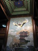 Wuhan -Turm des gelben Kranichs &ndash; &copy; Nicole Niendorf (Eberhardt TRAVEL)