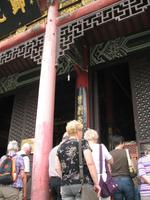 Wuhan - Guiyuan- Kloster &ndash; &copy; Nicole Niendorf (Eberhardt TRAVEL)