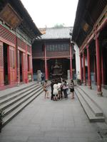 Wuhan - Guiyuan- Kloster &ndash; &copy; Nicole Niendorf (Eberhardt TRAVEL)