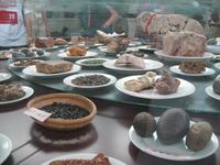 Wuhan - Essen aus Stein - lecker! &ndash; &copy; Nicole Niendorf (Eberhardt TRAVEL)