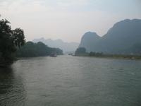 Li-Fluss &ndash; &copy; Nicole Niendorf (Eberhardt TRAVEL)