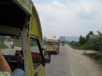 Fahrt mit dem Elektroauto aufs Land &ndash; &copy; Nicole Niendorf (Eberhardt TRAVEL)