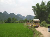 Fahrt mit dem Elektroauto aufs Land &ndash; &copy; Nicole Niendorf (Eberhardt TRAVEL)