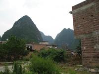 Ein Dorf bei Guilin &ndash; &copy; Nicole Niendorf (Eberhardt TRAVEL)