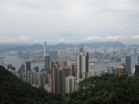 Hongkong - Victoria Peak &ndash; &copy; Nicole Niendorf (Eberhardt TRAVEL)