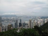 Hongkong - Victoria Peak &ndash; &copy; Nicole Niendorf (Eberhardt TRAVEL)