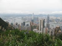 Hongkong - Victoria Peak &ndash; &copy; Nicole Niendorf (Eberhardt TRAVEL)