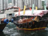 Dschunkenfahrt &ndash; &copy; Nicole Niendorf (Eberhardt TRAVEL)