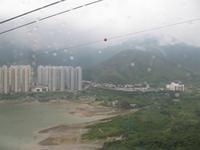 Fahrt mit der Gondel Ngong Ping 360 &ndash; &copy; Nicole Niendorf (Eberhardt TRAVEL)