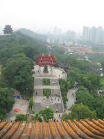 Wuhan -Turm des gelben Kranichs &ndash; &copy; Nicole Niendorf (Eberhardt TRAVEL)