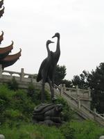 Wuhan -Turm des gelben Kranichs &ndash; &copy; Nicole Niendorf (Eberhardt TRAVEL)