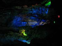 Guilin - Schilfrohrflötenhöhle &ndash; &copy; Nicole Niendorf (Eberhardt TRAVEL)