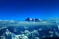 370 Himalaya Flug