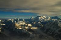 372 Himalaya Flug