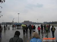 Peking-Platz des Himmlischen Friedens