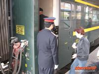 Bahnfahrt nach Lhasa