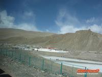 Bahnfahrt nach Lhasa