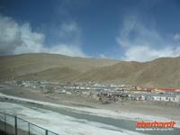 Bahnfahrt nach Lhasa