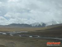 Bahnfahrt nach Lhasa