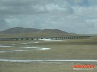 Bahnfahrt nach Lhasa