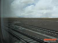 Bahnfahrt nach Lhasa