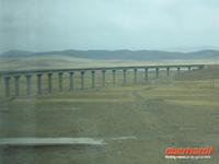 Bahnfahrt nach Lhasa