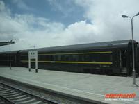 Bahnfahrt nach Lhasa