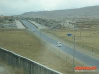 Bahnfahrt nach Lhasa