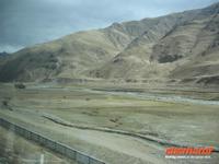 Bahnfahrt nach Lhasa