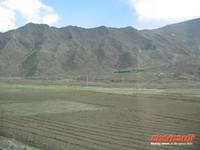 Bahnfahrt nach Lhasa