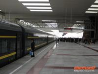Bahnhof Lhasa