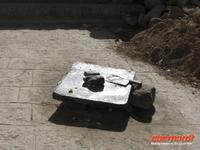 Drepung Kloster-Hackstock für Jakbutter