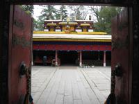 Sommerpalast Norbulinka