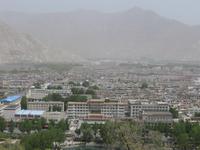 Blick über Lhasa