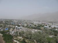 Blick über Lhasa