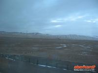 Bahnfahrt nach Lhasa