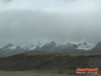 Bahnfahrt nach Lhasa