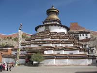 Pälkhor Chöde Kloster