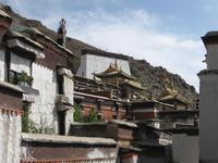 Tashilhünpo Kloster
