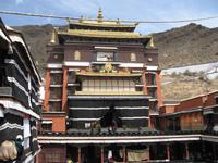 Tashilhünpo Kloster