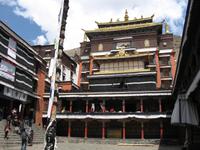 Tashilhünpo Kloster