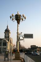 Blick vom Tian'anmen-Platz