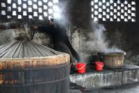 Wuzhen Wasserstadt: Schnapsbrennerei